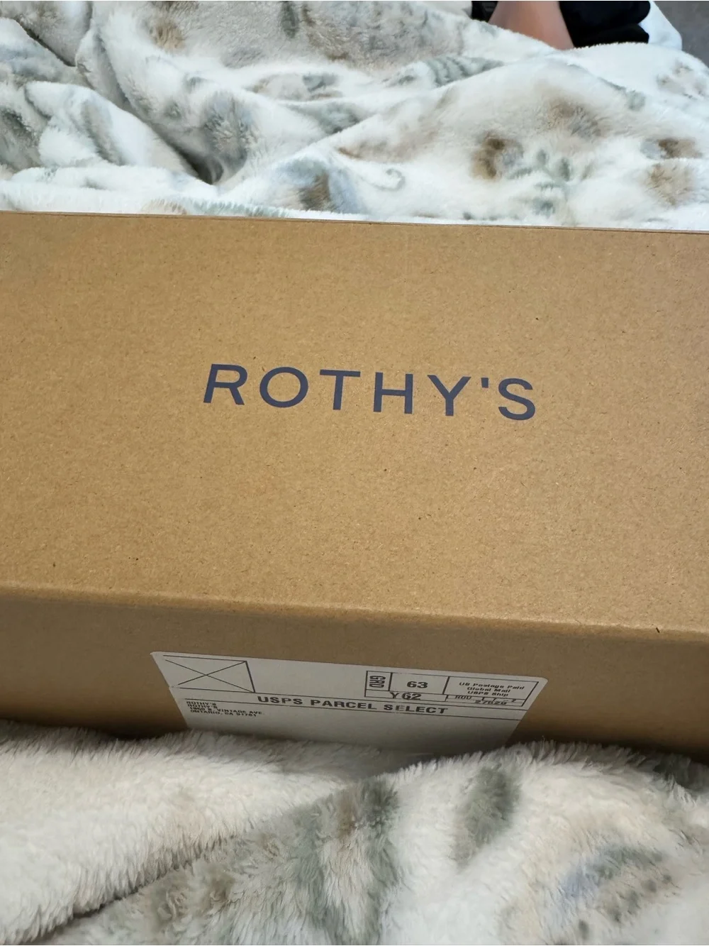 Rothy's Black Knit Loafer with Gold Bit Accent